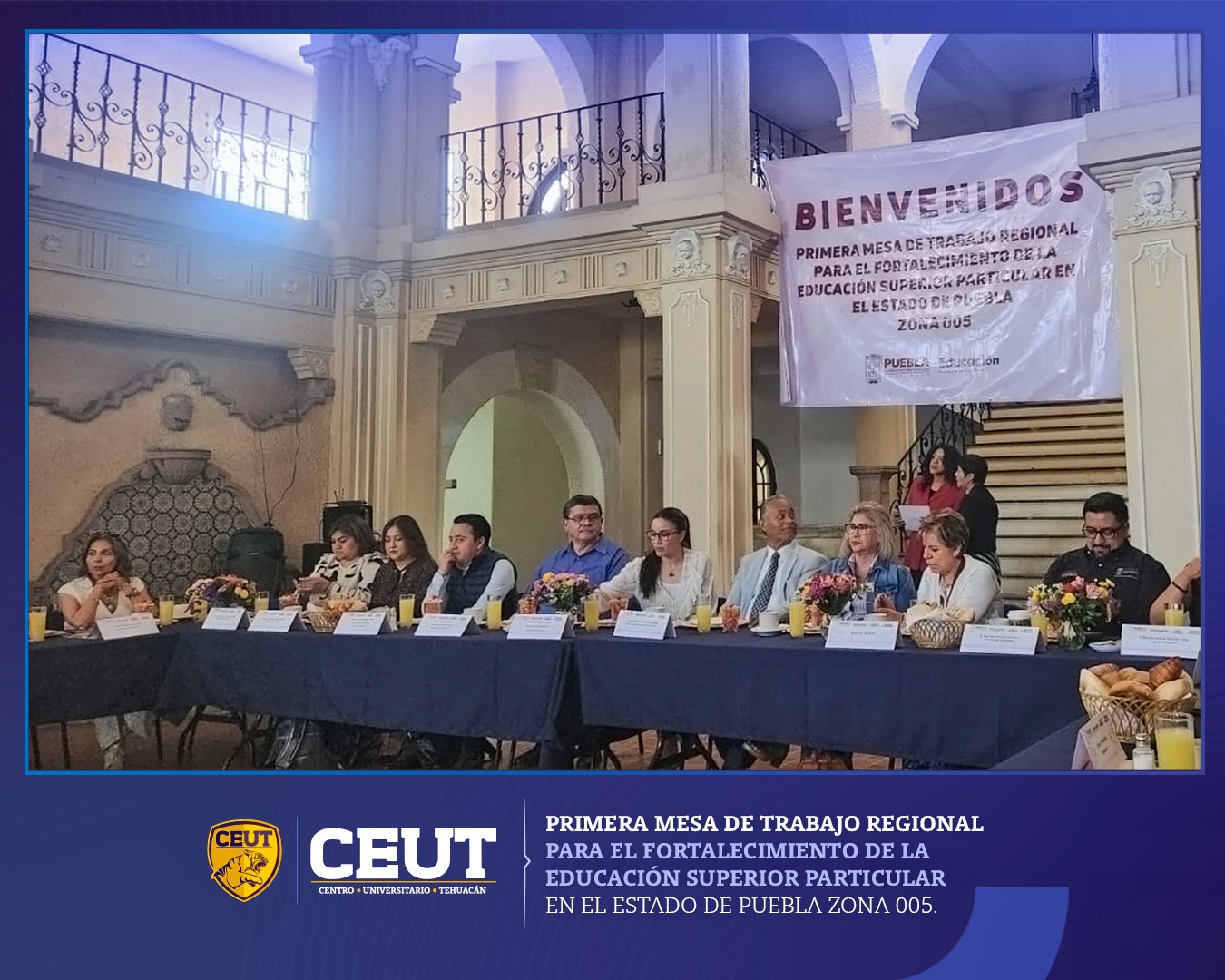 Mesa de Trabajo